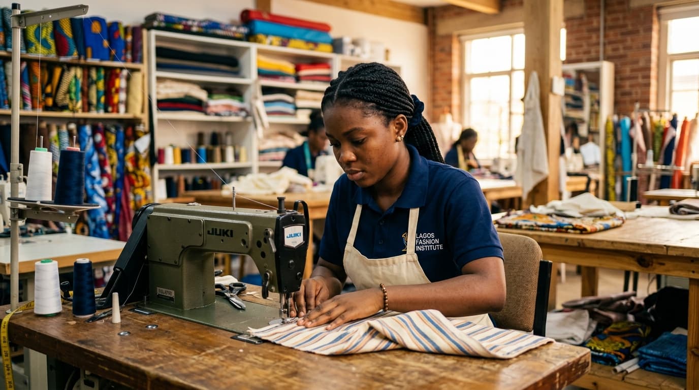 Learn the Craft. Master the Needle.