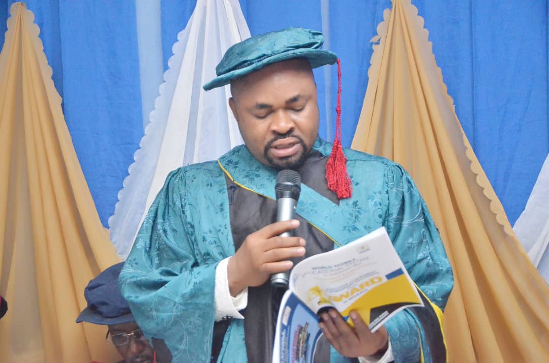 Educational Conference Address
