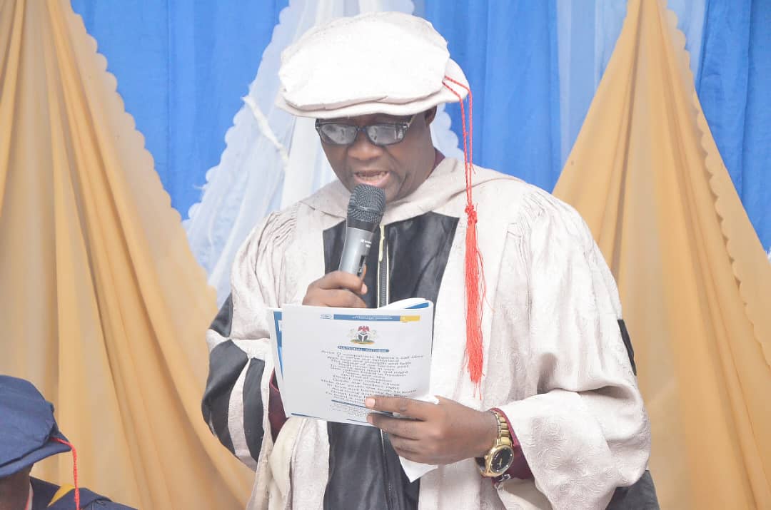 Academic Remarks Address