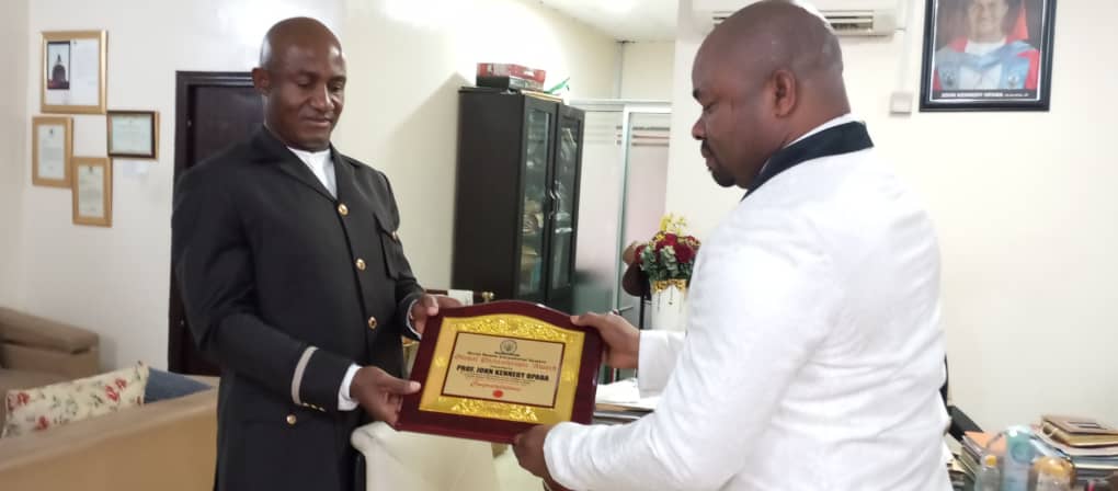 Conferring of Honour