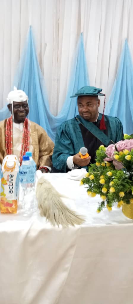 Seated Dignitaries