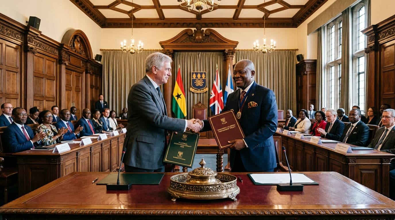 International Partnership Contracts