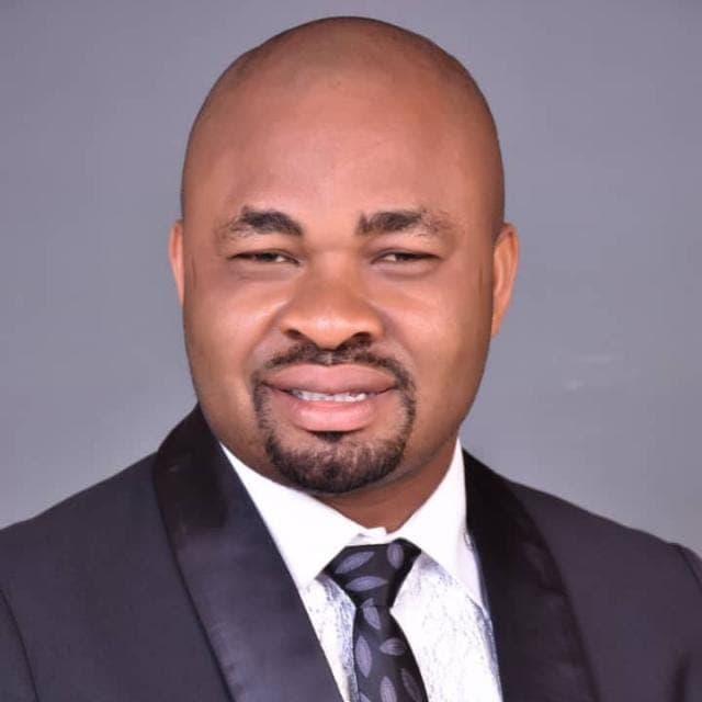 Professor John Ihuoma Nwokike